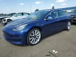 5YJ3E1EC1LF586849 2020 TESLA MODEL 3