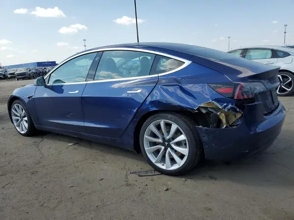 5YJ3E1EC1LF586849 2020 TESLA MODEL 3 - Image 2
