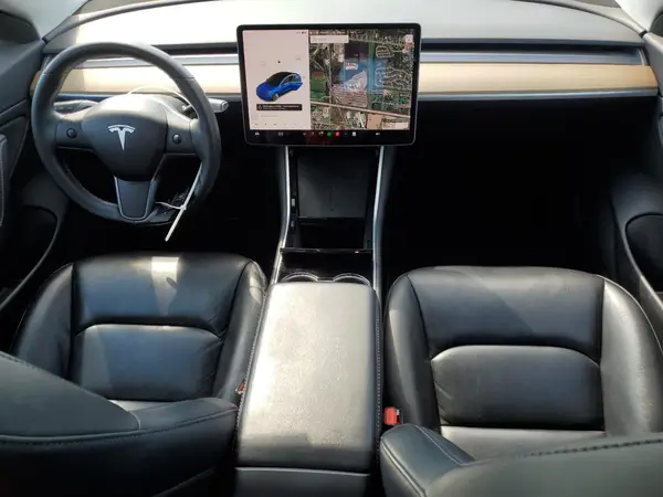 5YJ3E1EC1LF586849 2020 TESLA MODEL 3 - Image 8