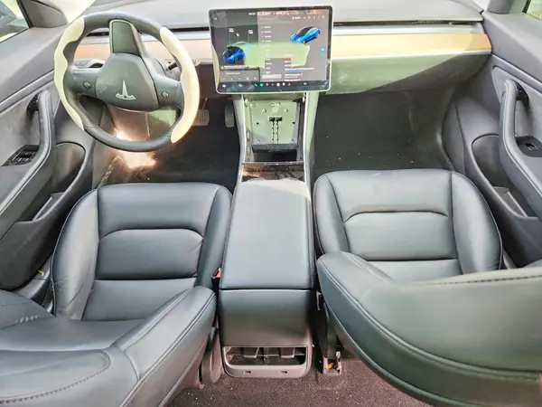 5YJ3E1EC1LF602239 2020 TESLA MODEL 3 - Image 8