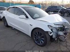 5YJ3E1EC1LF602516 2020 TESLA MODEL 3