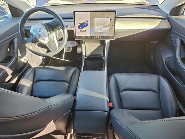 5YJ3E1EC1LF623818 2020 TESLA MODEL 3 - Image 8