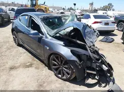 5YJ3E1EC1LF640974 2020 TESLA MODEL 3