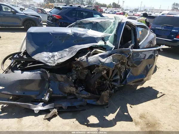 5YJ3E1EC1LF640974 2020 TESLA MODEL 3 - Image 2