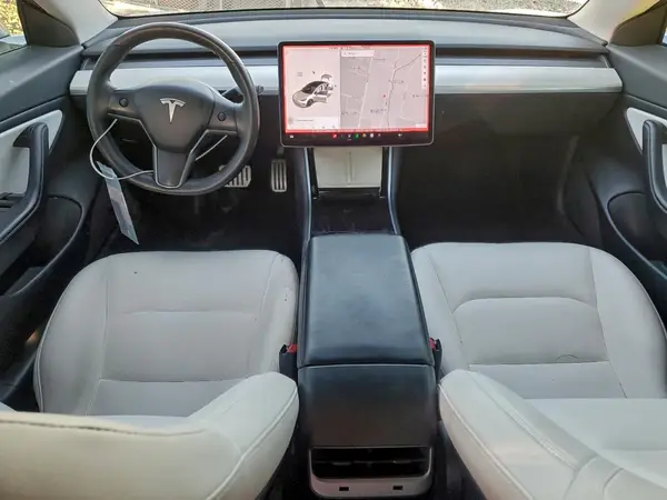 5YJ3E1EC1LF642126 2020 TESLA MODEL 3 - Image 8