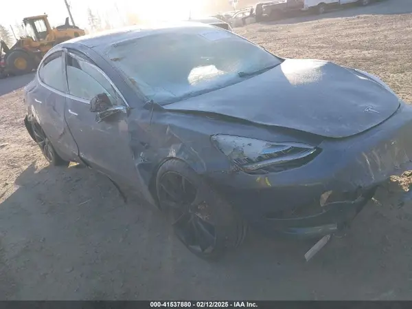 5YJ3E1EC1LF646998 2020 TESLA MODEL 3 - Image 1