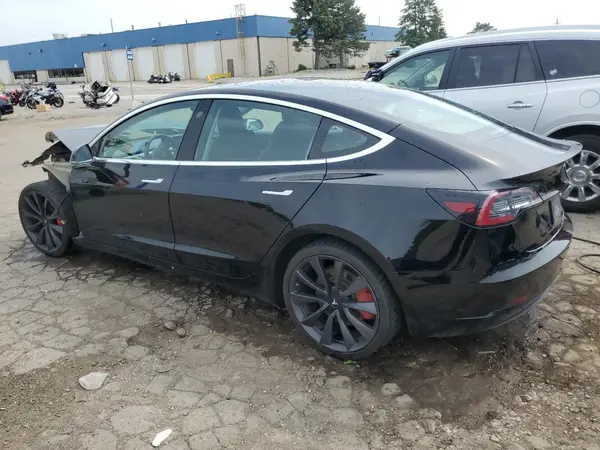5YJ3E1EC1LF669228 2020 TESLA MODEL 3 - Image 2