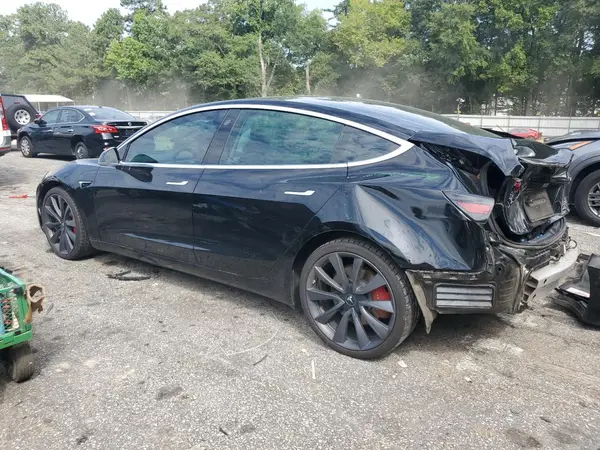 5YJ3E1EC1LF713079 2020 TESLA MODEL 3 - Image 2