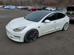 5YJ3E1EC1LF715057 2020 TESLA MODEL 3