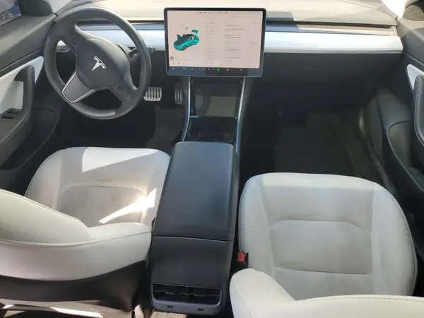 5YJ3E1EC1LF719206 2020 TESLA MODEL 3 - Image 8
