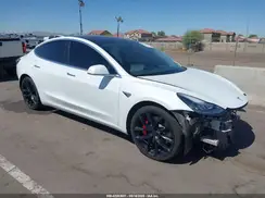 5YJ3E1EC1LF719240 2020 TESLA MODEL 3