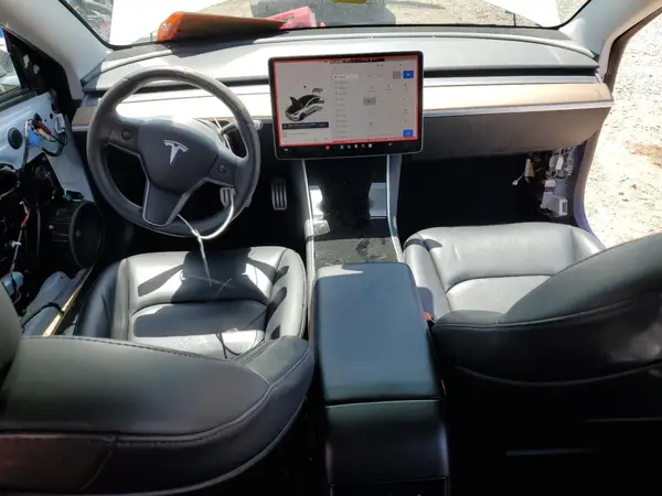 5YJ3E1EC1LF736281 2020 TESLA MODEL 3 - Image 8