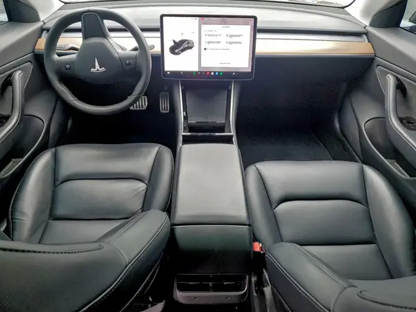 5YJ3E1EC1LF746857 2020 TESLA MODEL 3 - Image 8