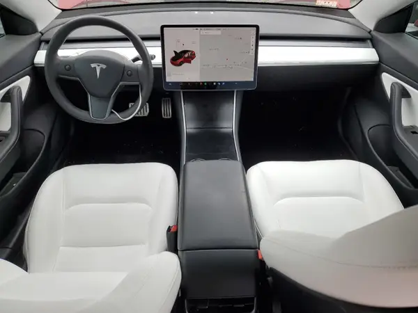 5YJ3E1EC1LF791961 2020 TESLA MODEL 3 - Image 8