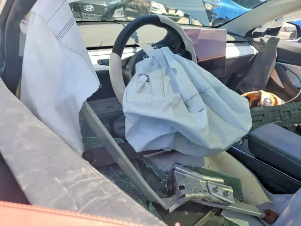5YJ3E1EC1LF796416 2020 TESLA MODEL 3 - Image 8