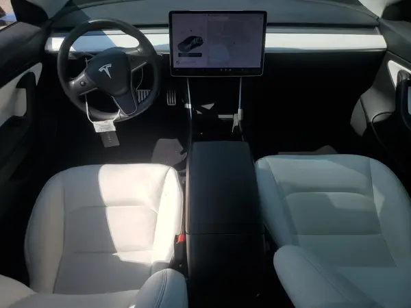 5YJ3E1EC1LF796447 2020 TESLA MODEL 3 - Image 8