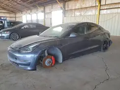 5YJ3E1EC1MF015704 2021 TESLA MODEL 3