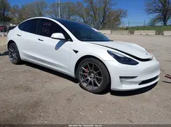 5YJ3E1EC1MF065406 2021 TESLA MODEL 3