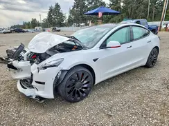 5YJ3E1EC1MF078303 2021 TESLA MODEL 3