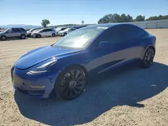 5YJ3E1EC1MF084618 2021 TESLA MODEL 3