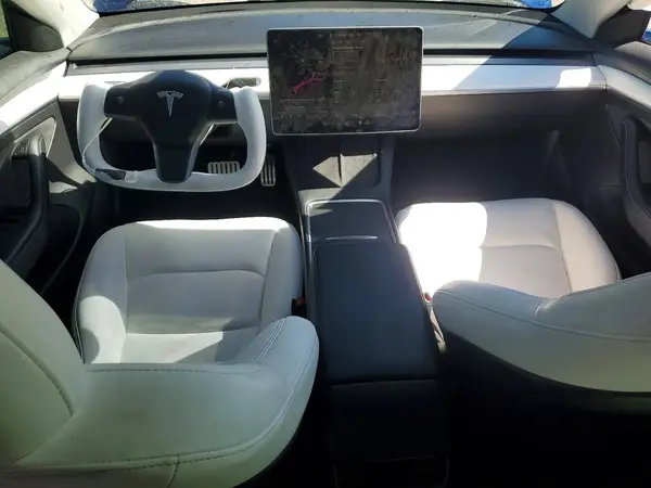 5YJ3E1EC1MF084618 2021 TESLA MODEL 3 - Image 8