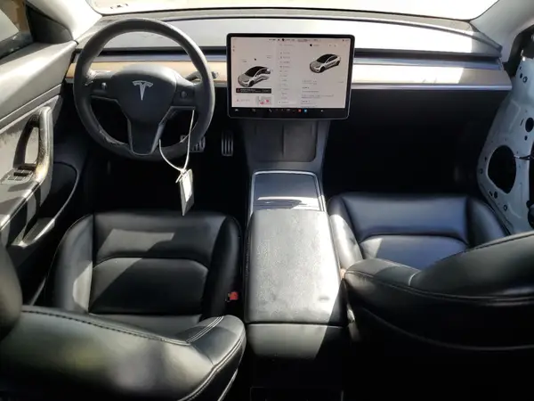 5YJ3E1EC1MF876249 2021 TESLA MODEL 3 - Image 8