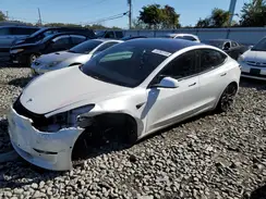 5YJ3E1EC1MF913574 2021 TESLA MODEL 3