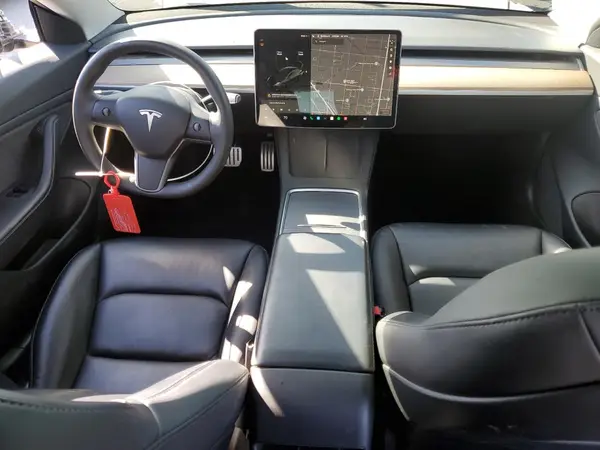 5YJ3E1EC1MF926003 2021 TESLA MODEL 3 - Image 8