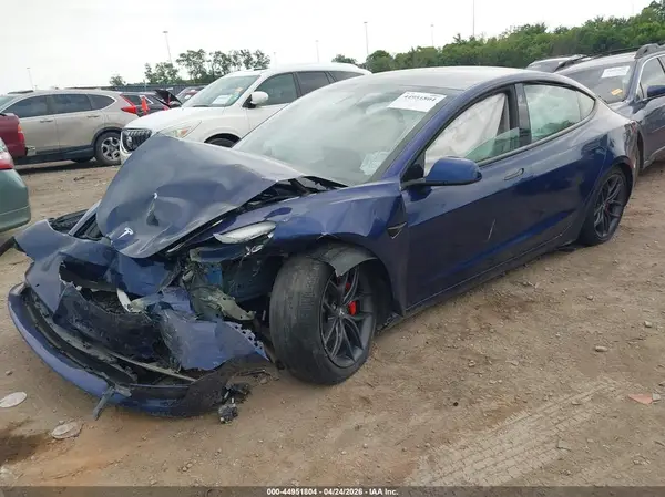 5YJ3E1EC1MF936305 2021 TESLA MODEL 3 - Image 2