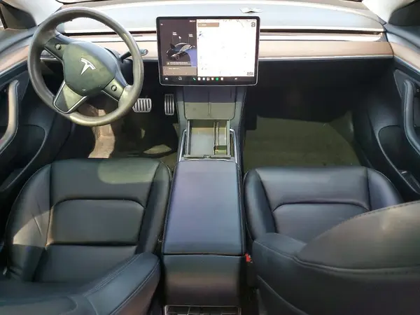 5YJ3E1EC1MF984659 2021 TESLA MODEL 3 - Image 8