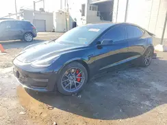 5YJ3E1EC1MF992387 2021 TESLA MODEL 3