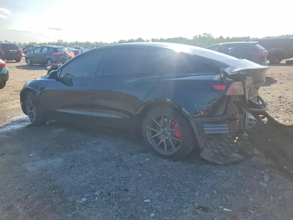 5YJ3E1EC1MF992387 2021 TESLA MODEL 3 - Image 2