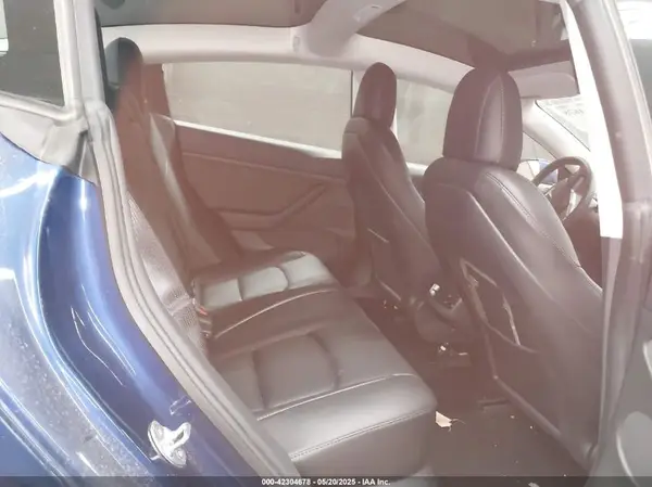 5YJ3E1EC1NF104786 2022 TESLA MODEL 3 - Image 8