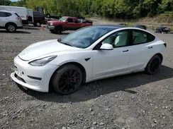 5YJ3E1EC1NF105257 2022 TESLA MODEL 3