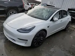 5YJ3E1EC1NF105565 2022 TESLA MODEL 3