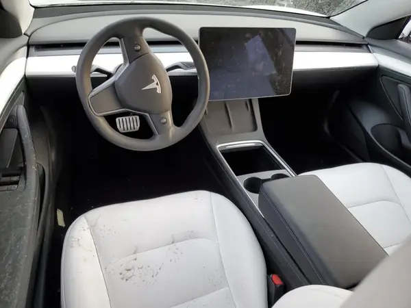 5YJ3E1EC1NF105565 2022 TESLA MODEL 3 - Image 8