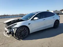 5YJ3E1EC1NF106389 2022 TESLA MODEL 3
