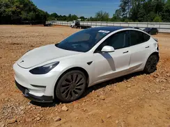 5YJ3E1EC1NF107378 2022 TESLA MODEL 3