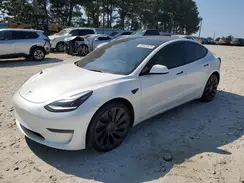 5YJ3E1EC1NF110118 2022 TESLA MODEL 3