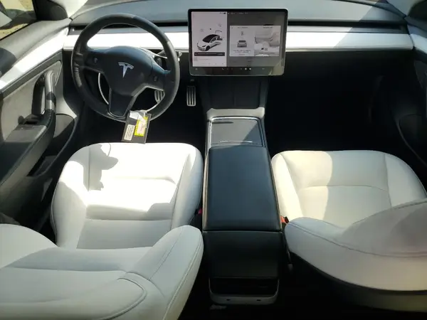 5YJ3E1EC1NF110118 2022 TESLA MODEL 3 - Image 8