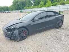 5YJ3E1EC1NF111611 2022 TESLA MODEL 3