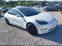 5YJ3E1EC1NF111950 2022 TESLA MODEL 3