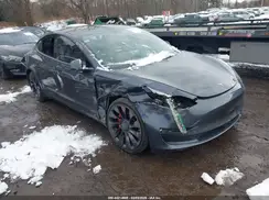 5YJ3E1EC1NF128232 2022 TESLA MODEL 3