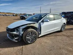 5YJ3E1EC1NF132765 2022 TESLA MODEL 3