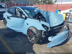 5YJ3E1EC1NF144236 2022 TESLA MODEL 3