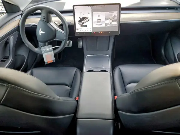 5YJ3E1EC1NF152112 2022 TESLA MODEL 3 - Image 8