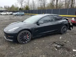 5YJ3E1EC1NF152689 2022 TESLA MODEL 3