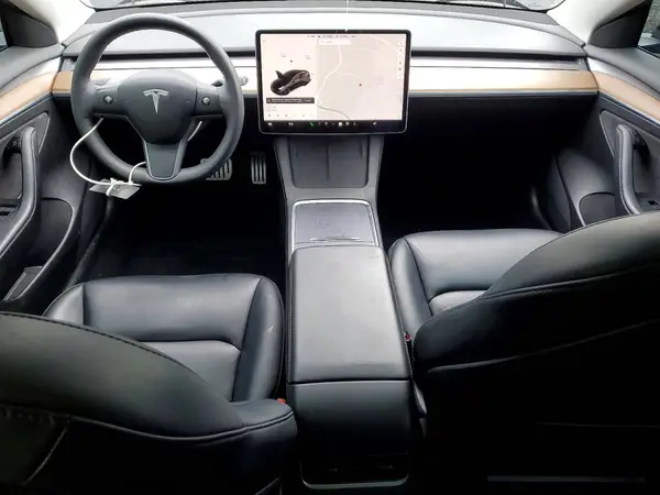 5YJ3E1EC1NF152689 2022 TESLA MODEL 3 - Image 8
