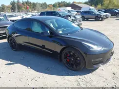 5YJ3E1EC1NF154913 2022 TESLA MODEL 3