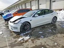 5YJ3E1EC1NF163806 2022 TESLA MODEL 3